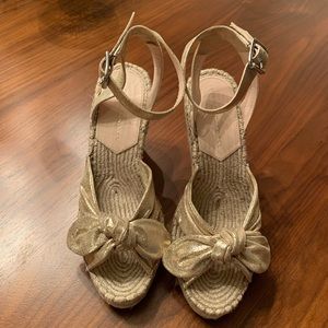 Loeffler Randall Espadrille Wedges